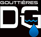 Logo Gouttières DG